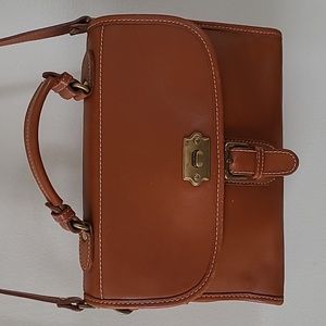 Liz Claiborne Tan Satchel